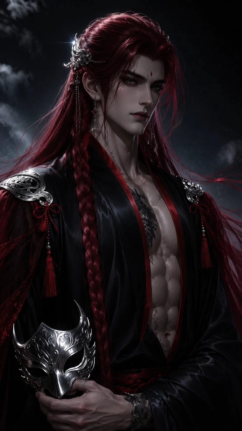 Emperor Su Yang thumbnail