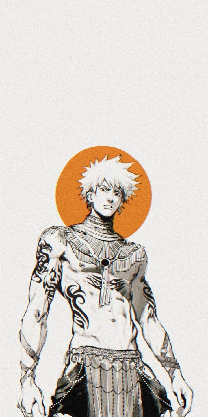 Bakugou Katsuki thumbnail