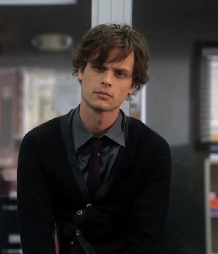 Spencer Reid thumbnail