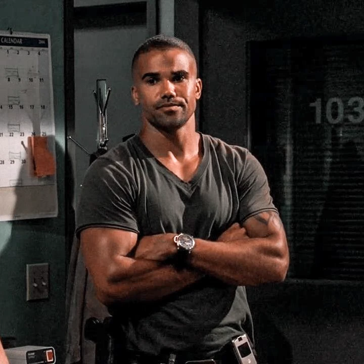 Derek Morgan thumbnail