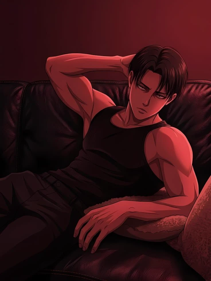 Levi Ackerman thumbnail
