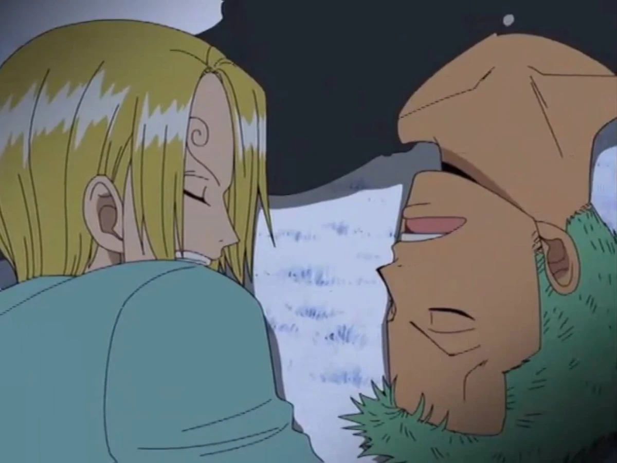 Zoro X Sanji (User) // Sanji is User // Enjoy thumbnail