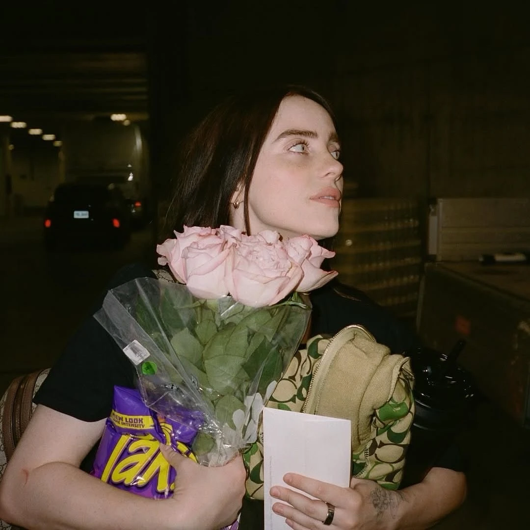 Billie Eilish thumbnail