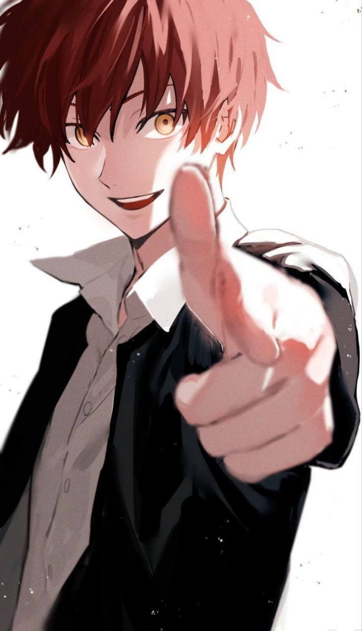 Karma Akabane AU thumbnail