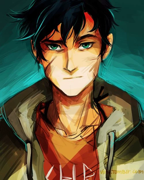 Percy Jackson x Shadow Assassin thumbnail