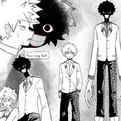 Spooky Deku :3 thumbnail