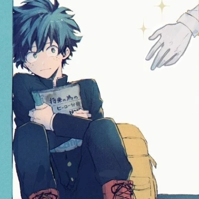 💚Izuku Midoriya (high school)💚 thumbnail