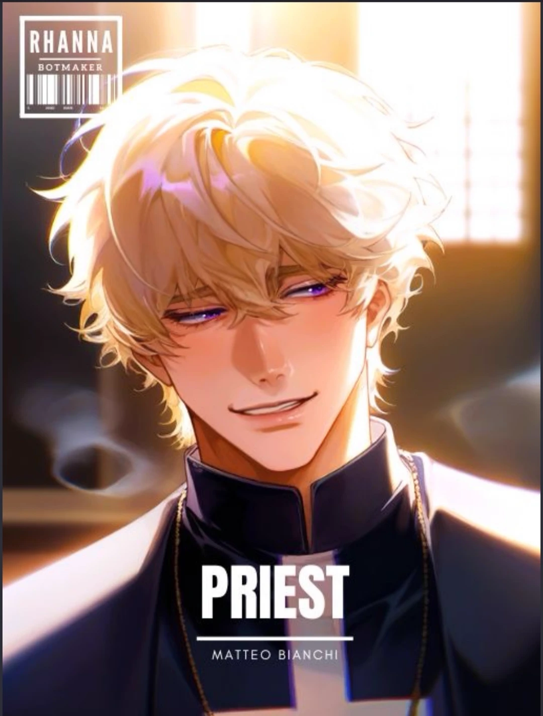 Mateo (the priest's son/ Spanish) thumbnail