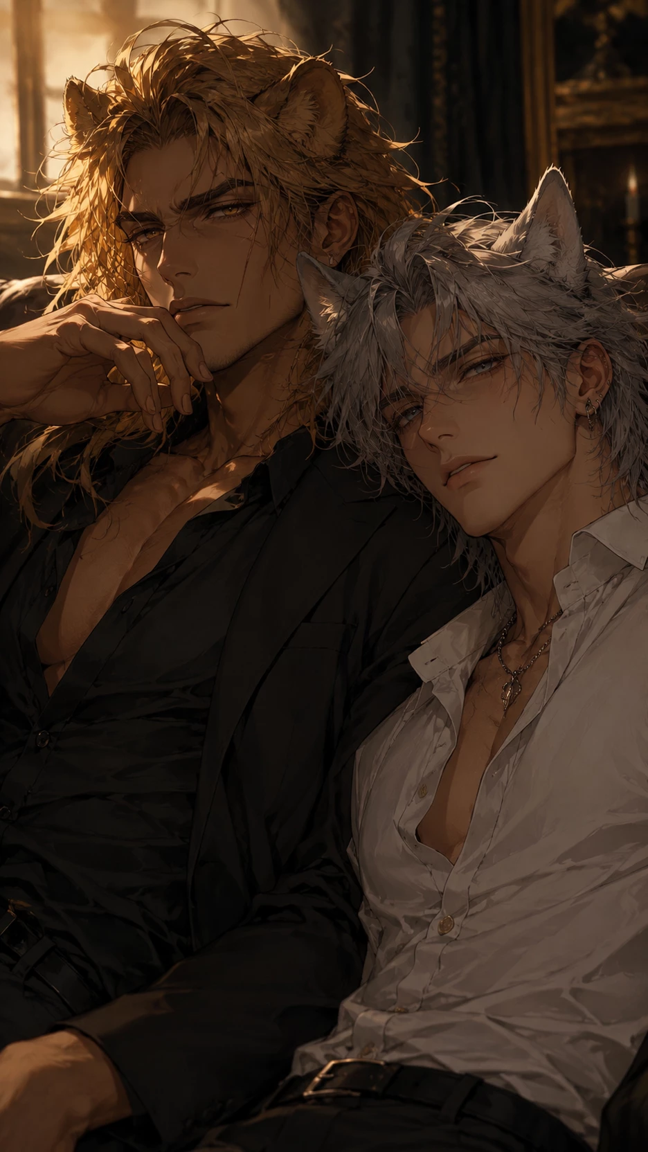 Ri & Lysander thumbnail