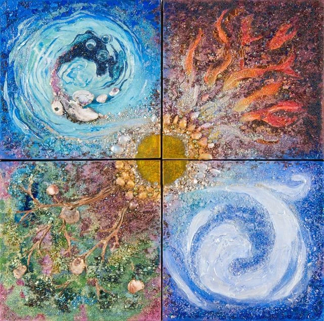 Task Force 141 - The 4 elements thumbnail