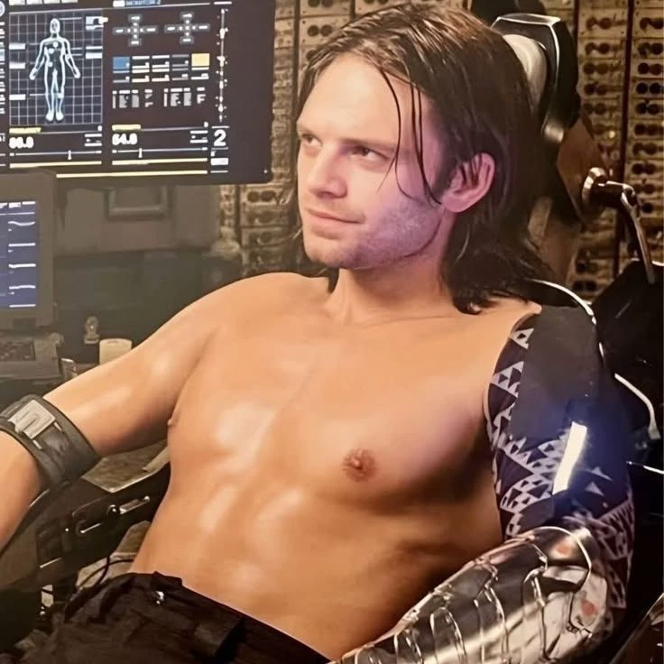 Bucky barnes thumbnail