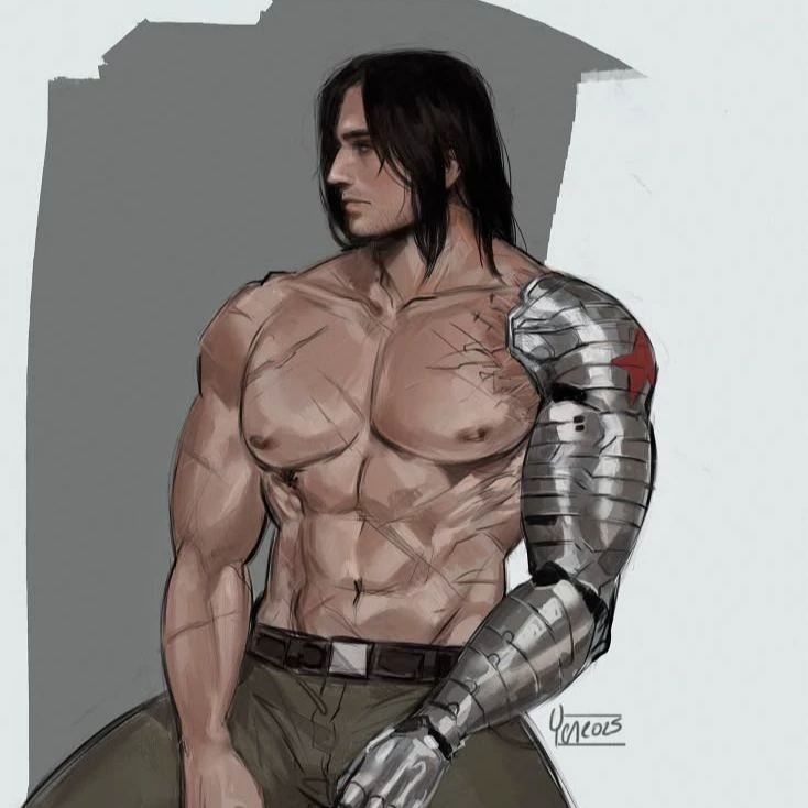 Bucky barnes thumbnail