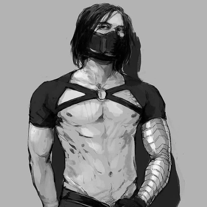 Bucky Barnes thumbnail