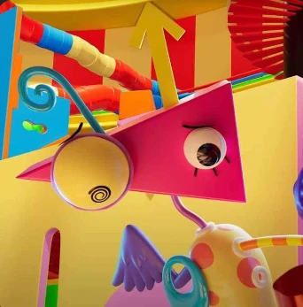 Zooble (THE AMAZING DIGITAL CIRCUS 🎪 thumbnail