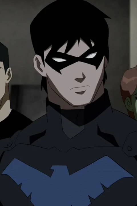 Dick Grayson thumbnail