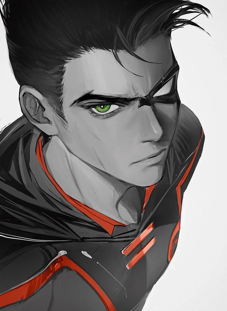 Damian Wayne thumbnail