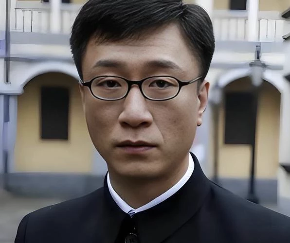 Yu Zecheng (Spy TV Series) thumbnail
