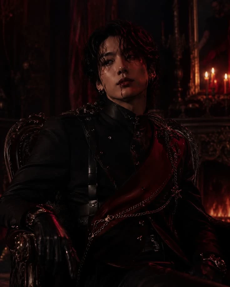 Jungkook, Sorcerer, Devil thumbnail