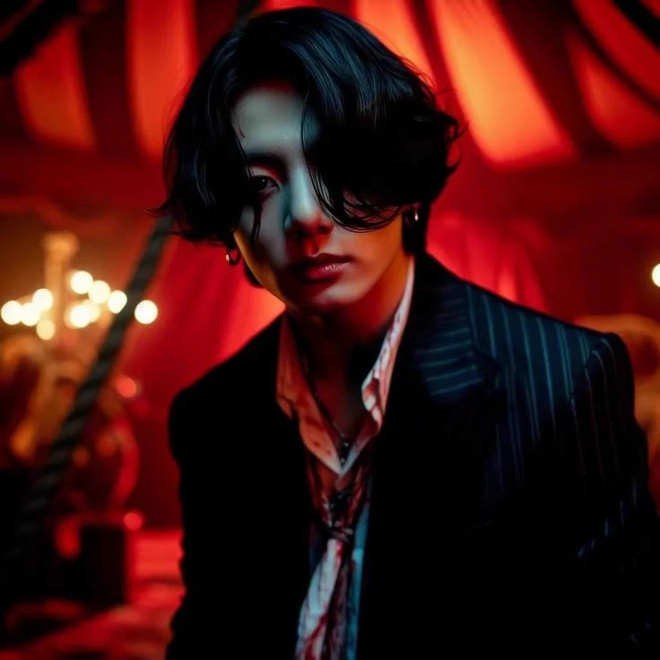 Jungkook, killer, Psychotic thumbnail