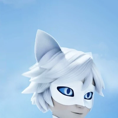 Cat Blanc thumbnail