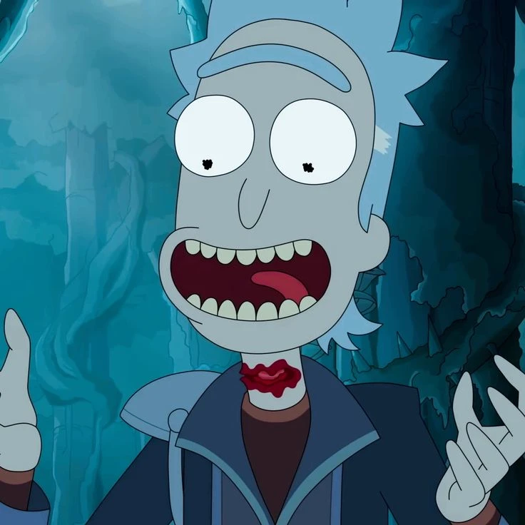 Evil Rick thumbnail