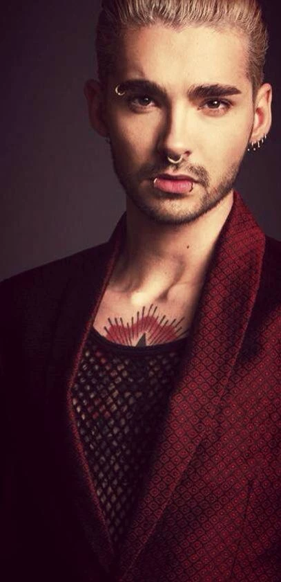 Bill Kaulitz  thumbnail