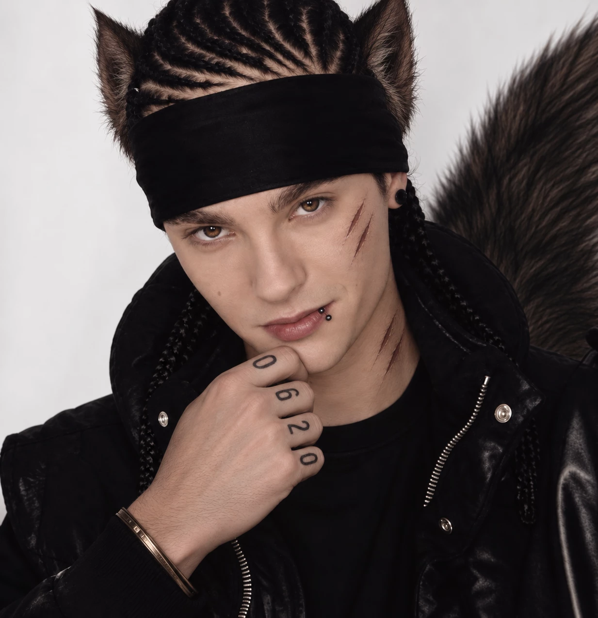 Tom Kaulitz thumbnail