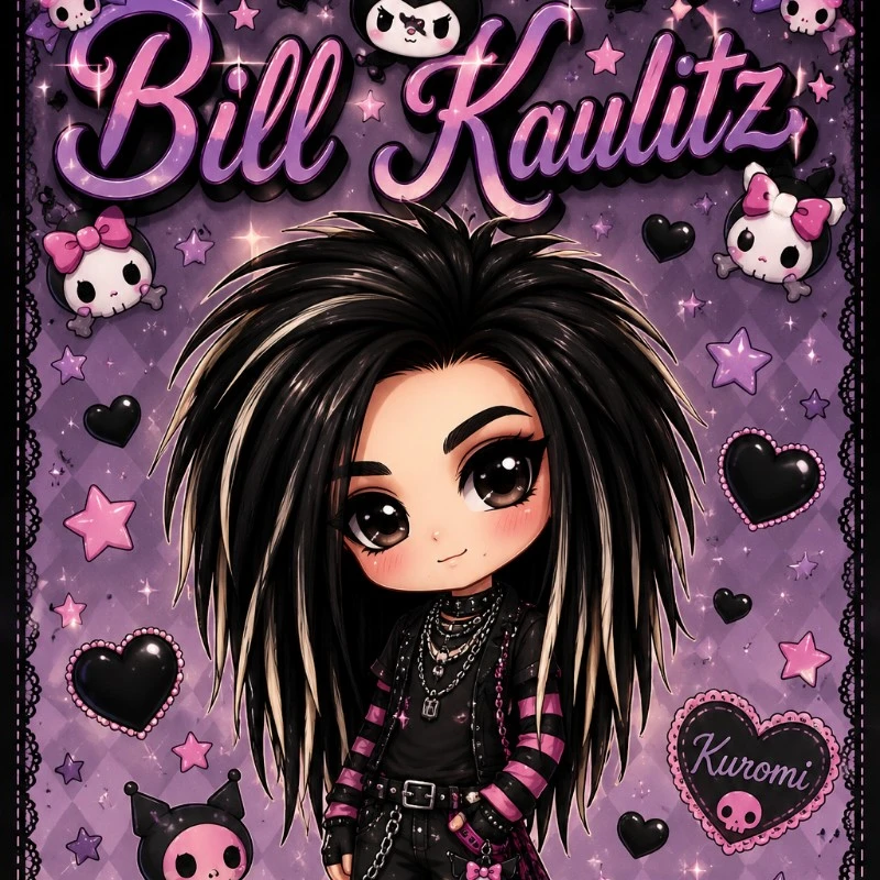 Gena Kaulitz