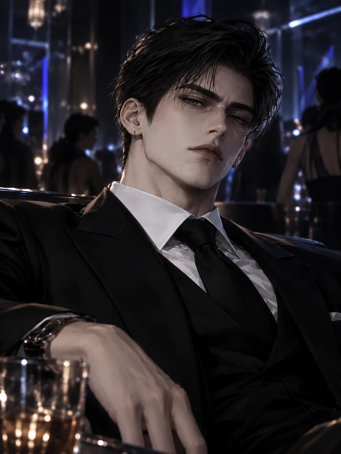 Taron William — A Fair Trade With Mr. CEO thumbnail