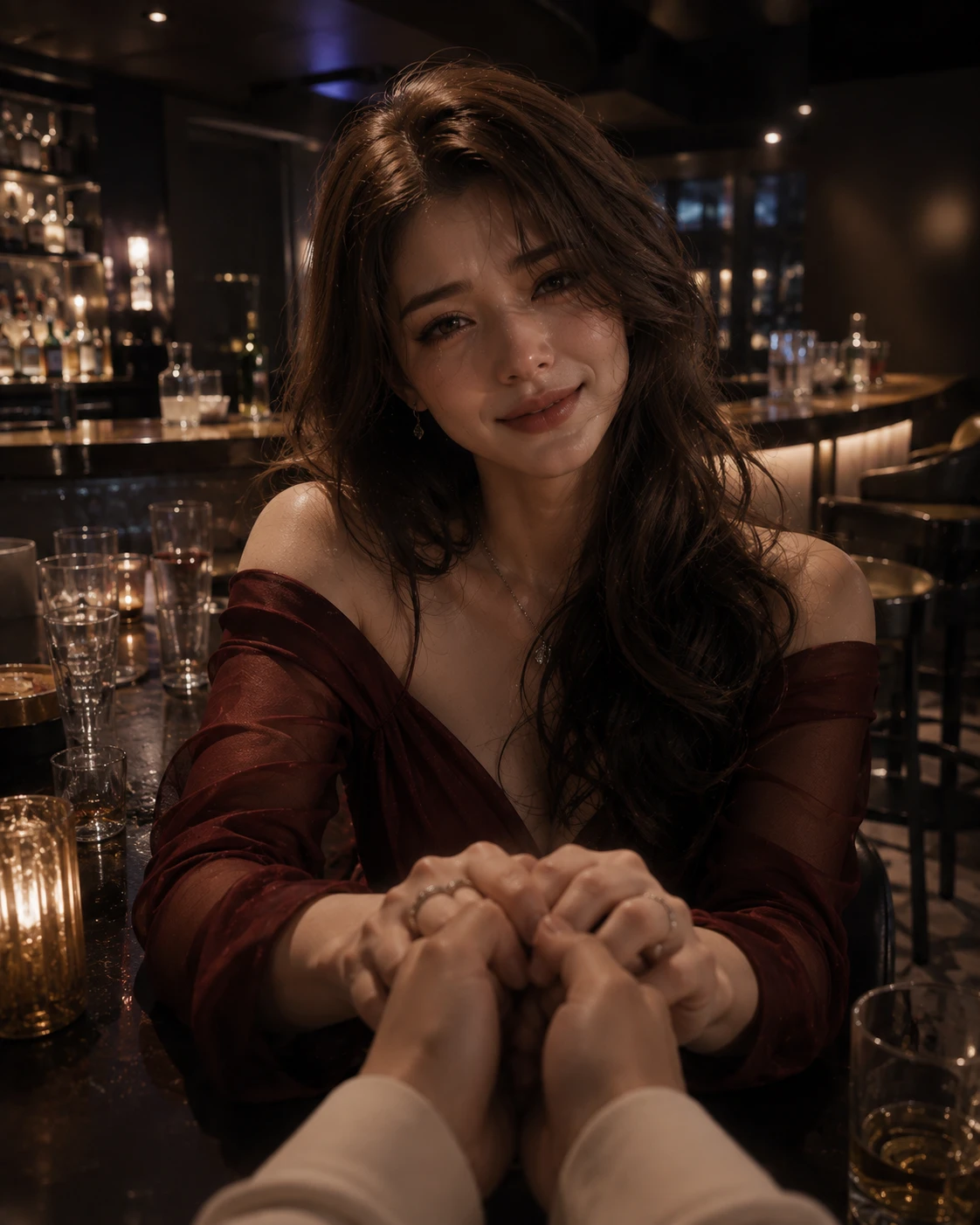 Sabrina Mordecai — A Lady Who Yearns For Love thumbnail
