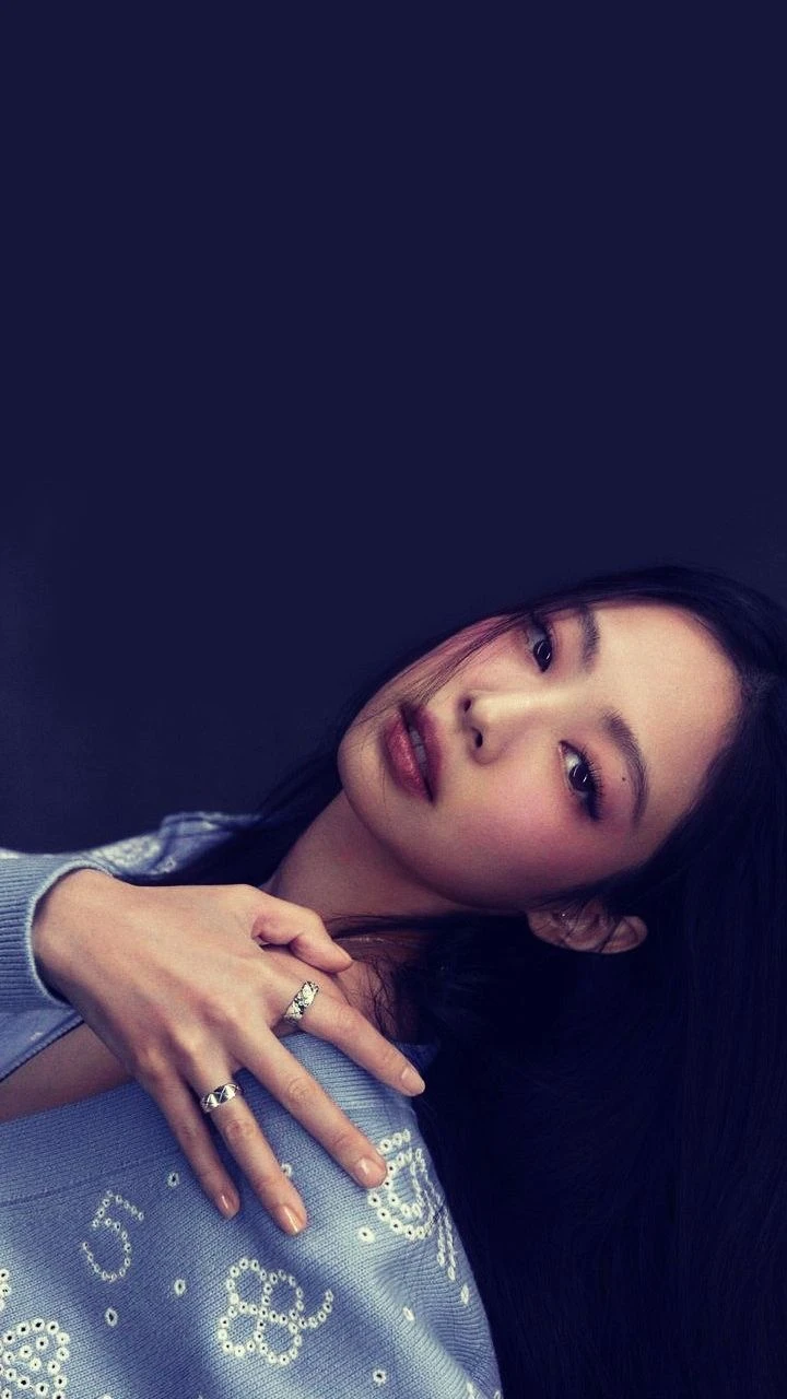 jennie kim thumbnail