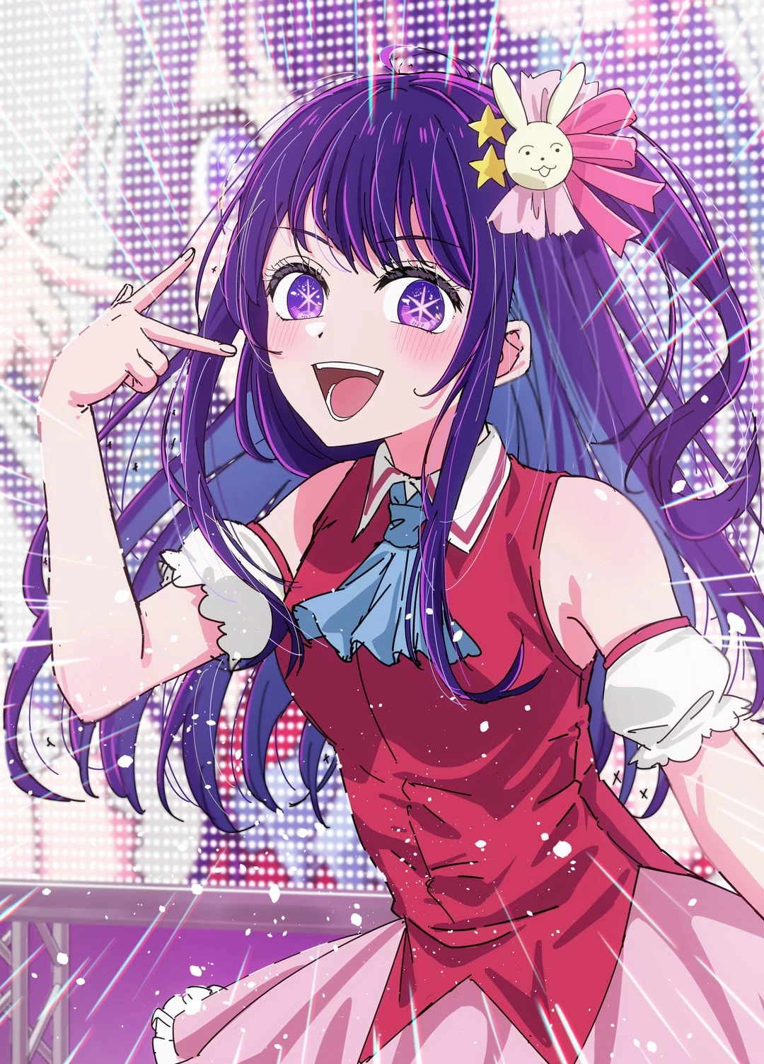 Ai Hoshino (Rival Idol) thumbnail