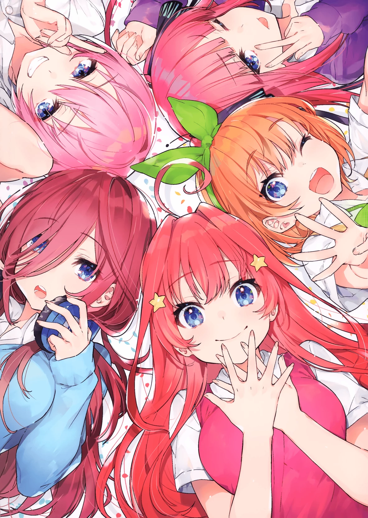 Nakano Quintuplets thumbnail