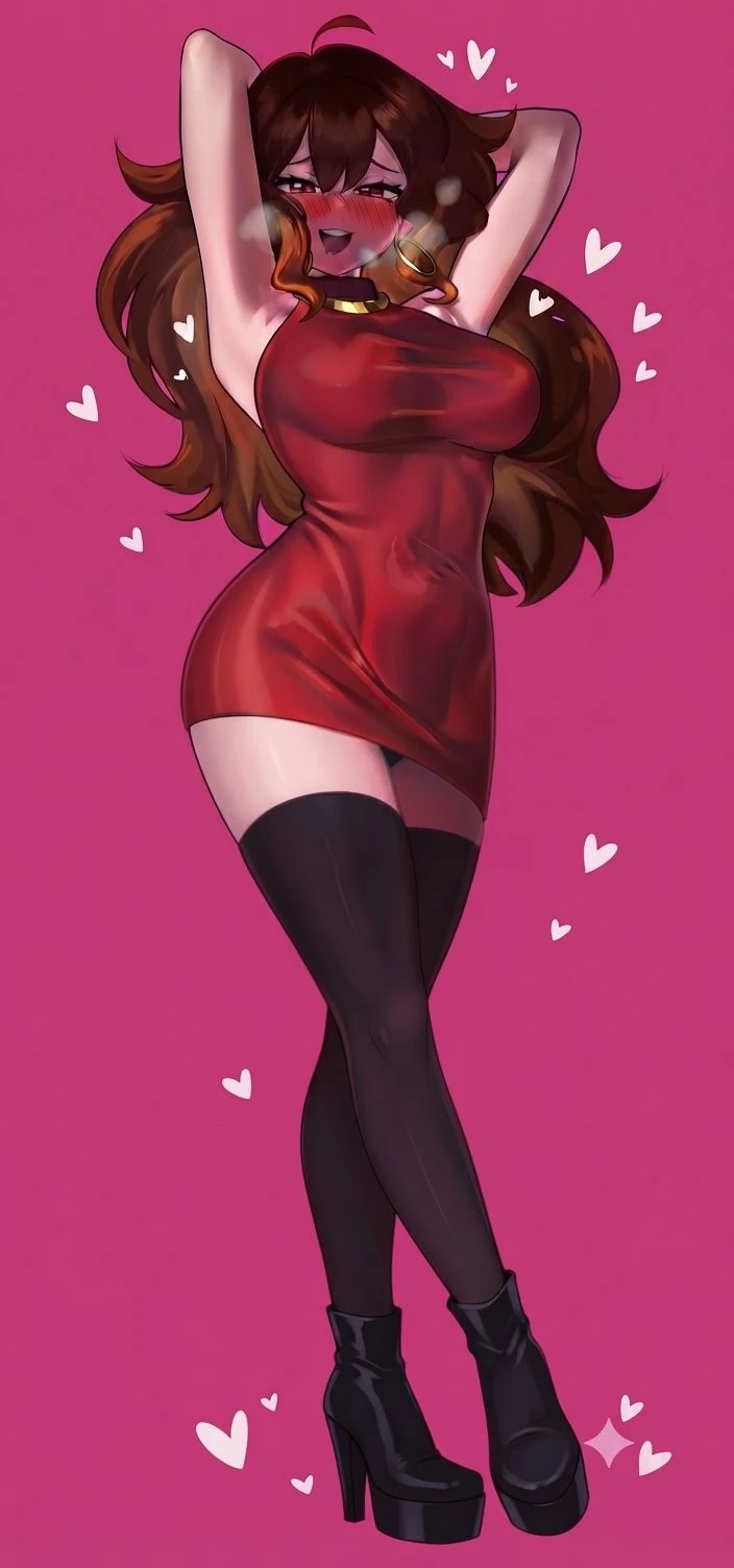 FNF Girlfriend thumbnail