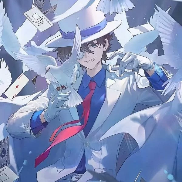 Kaito Kuroba (Kaito Kid) thumbnail