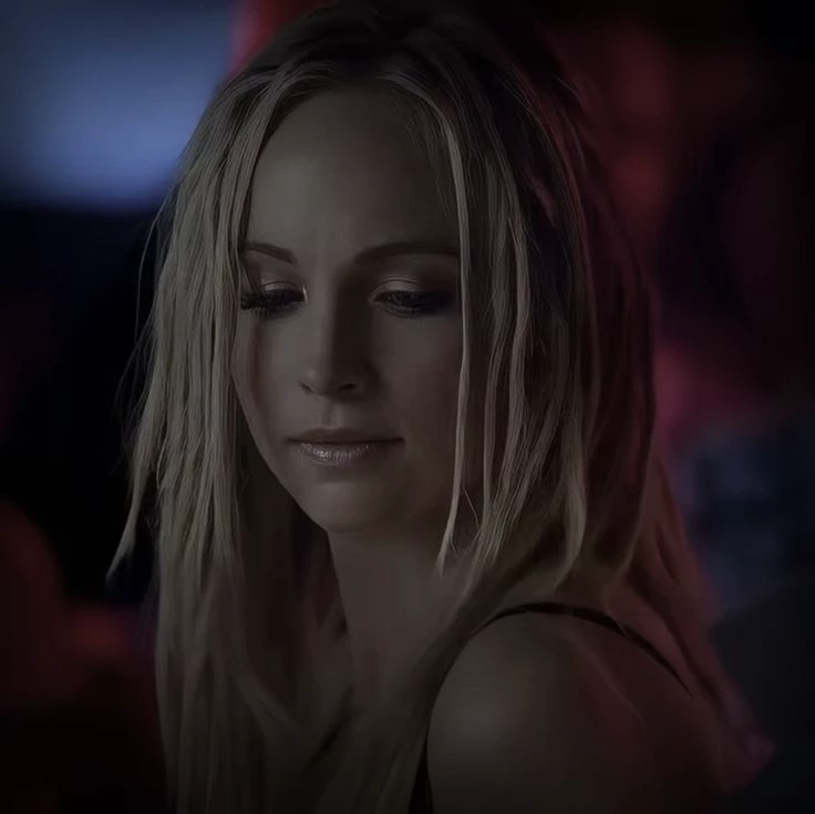 Caroline Forbes thumbnail