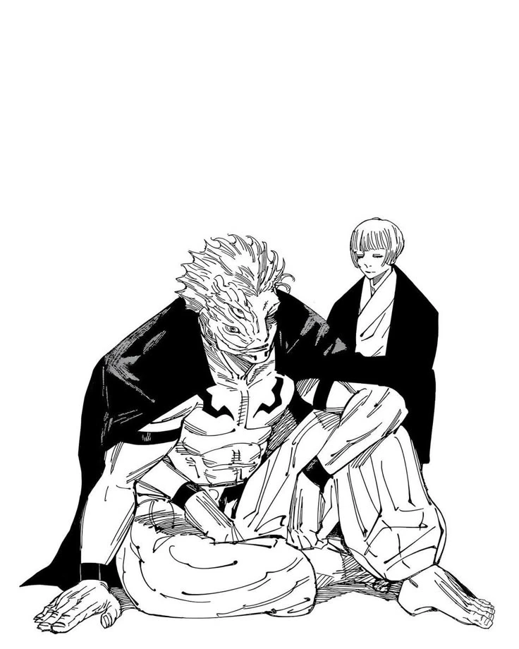 Hain era sukuna-°•° thumbnail