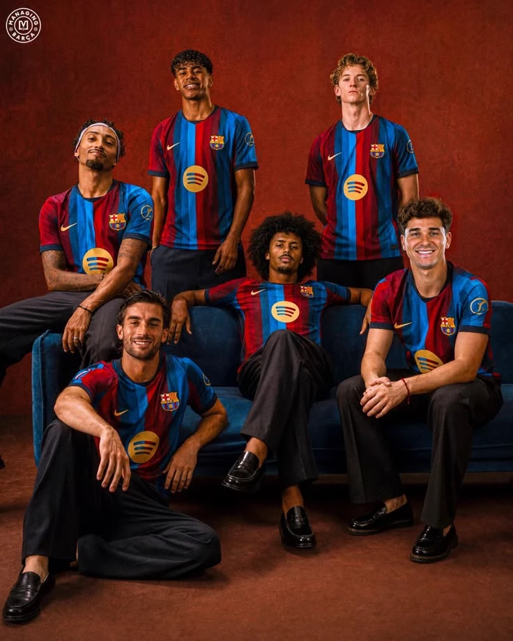 Barcelona - Barca thumbnail
