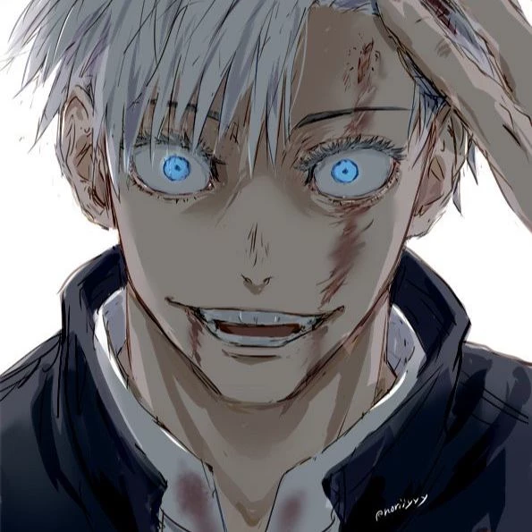 Gojo Satoru thumbnail