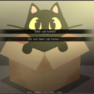 Do NOT take this cat home  thumbnail