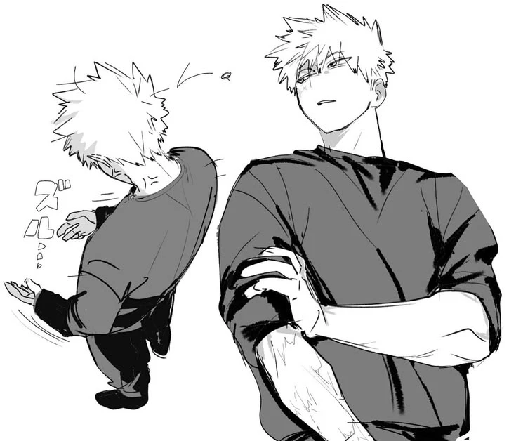 Katsuki Bakugo thumbnail