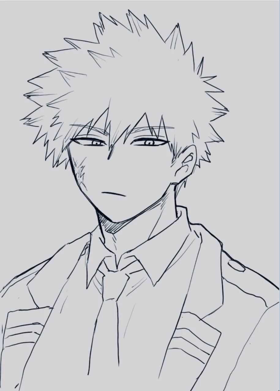 Katsuki Bakugo thumbnail
