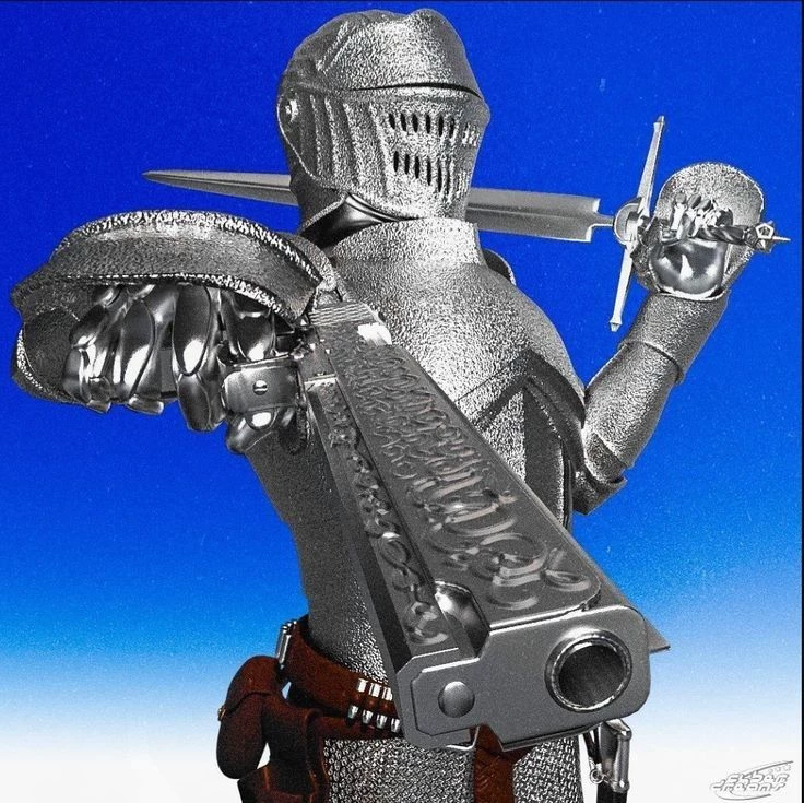 Sir badass the third. thumbnail
