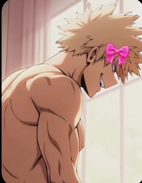 Katsuki Bakugo thumbnail