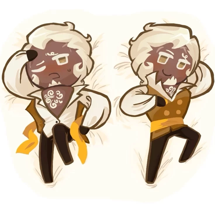 Royal Margarine Cookie thumbnail