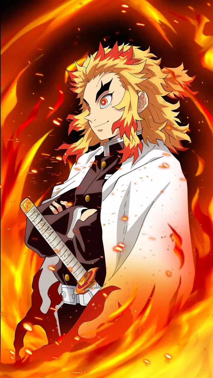 Kyojuro Rengoku thumbnail