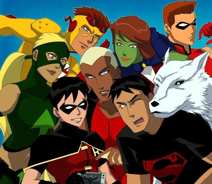 Young justice  thumbnail
