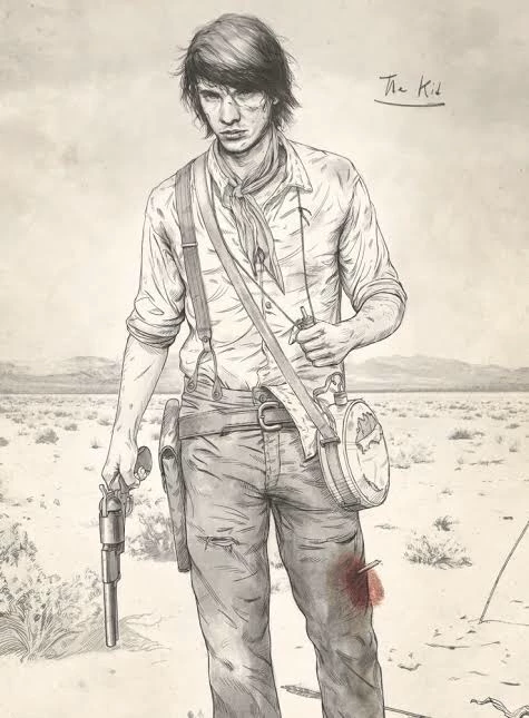 The Kid Blood Meridian thumbnail