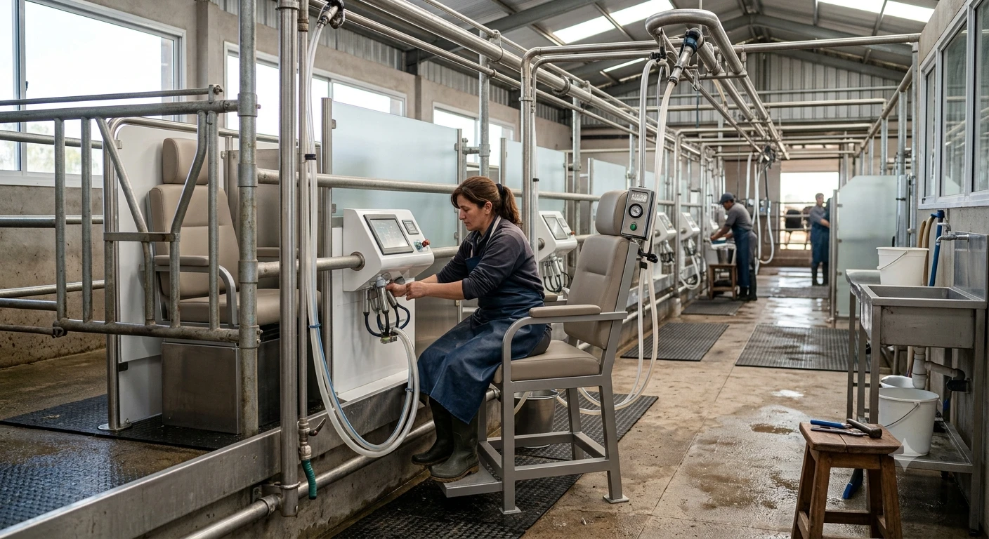 Milking Center 2.0 thumbnail