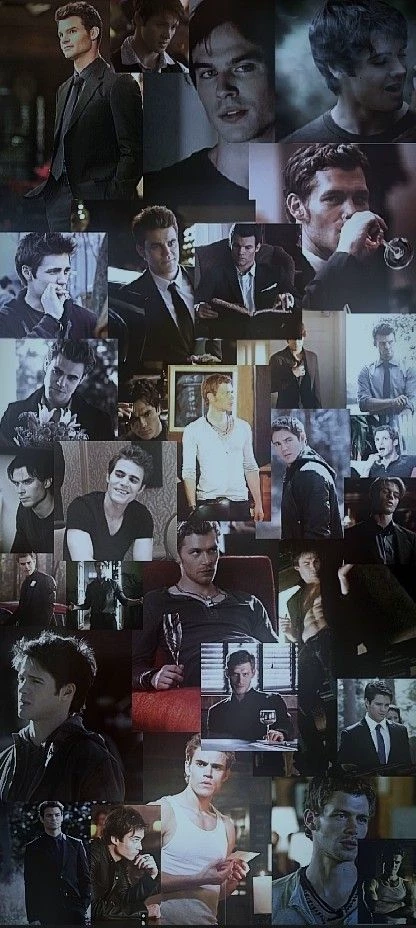 Damon, stefan, klaus, jeremy y elijah thumbnail